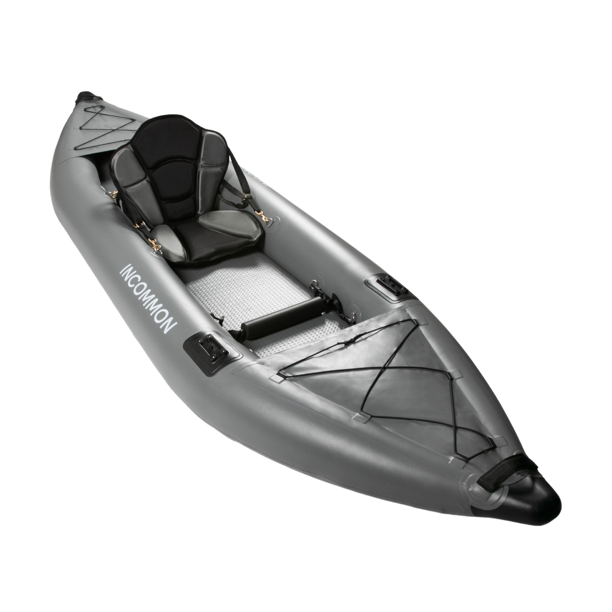 Aqua Voyager Pro Inflatable Kayak Package