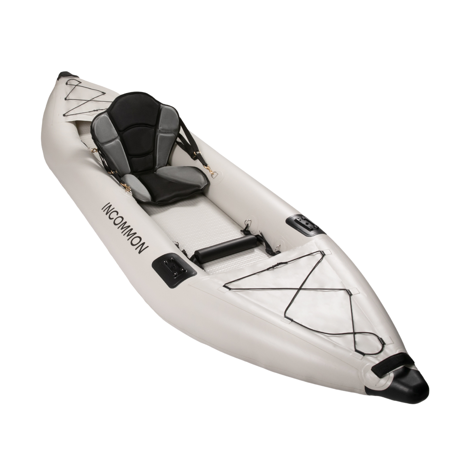 Aqua Voyager Pro Inflatable Kayak Package