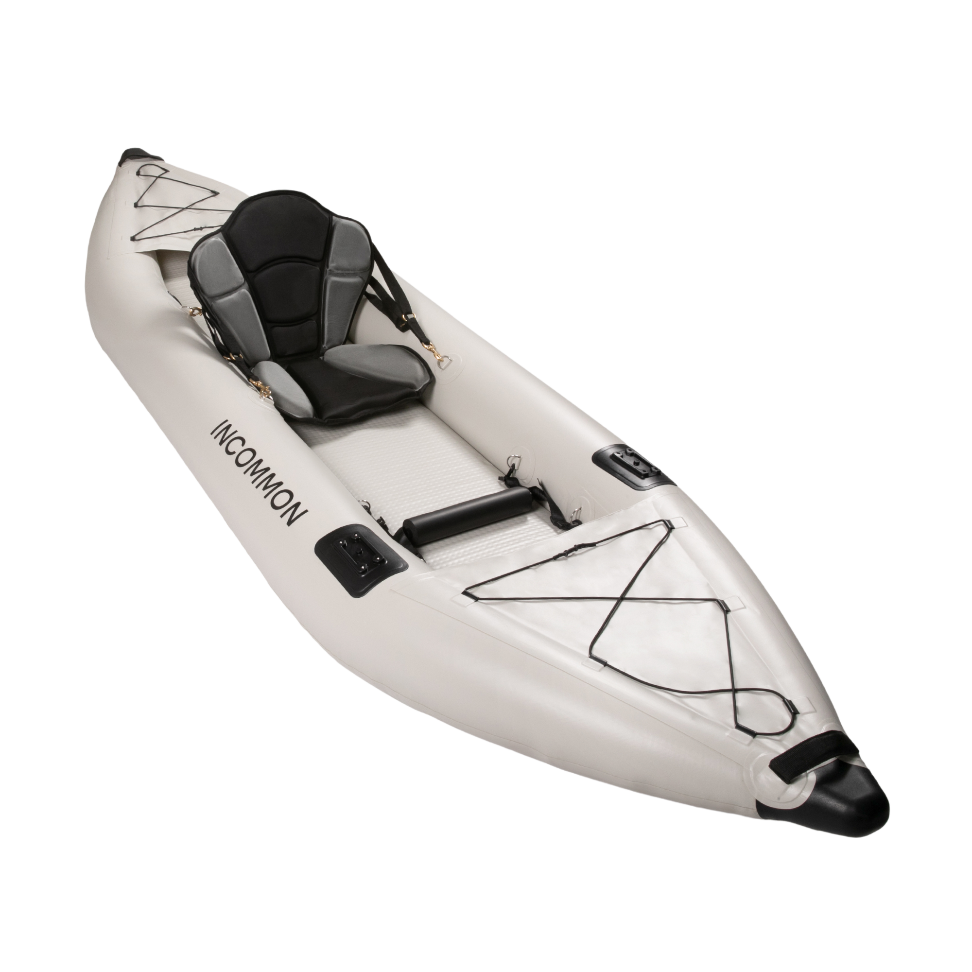 Aqua Voyager Pro Inflatable Kayak Package