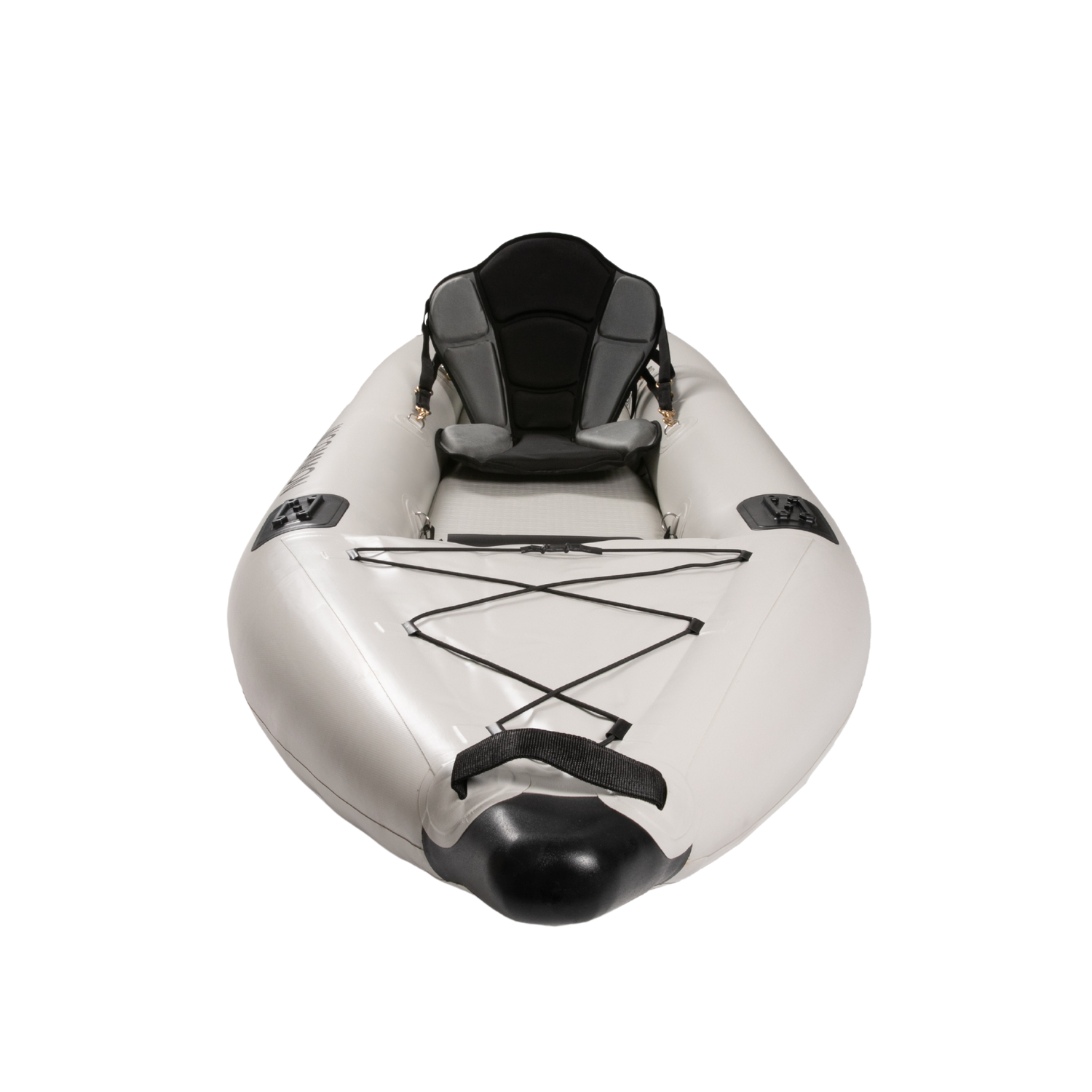 Aqua Voyager Pro Inflatable Kayak Package