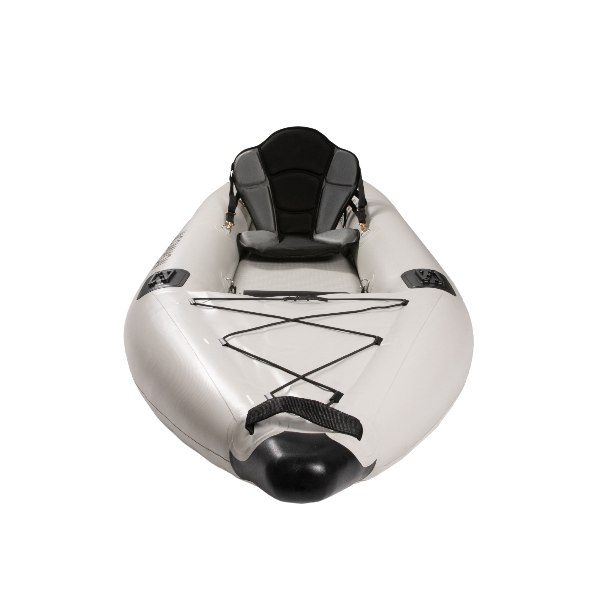 Aqua Voyager Pro Inflatable Kayak Package