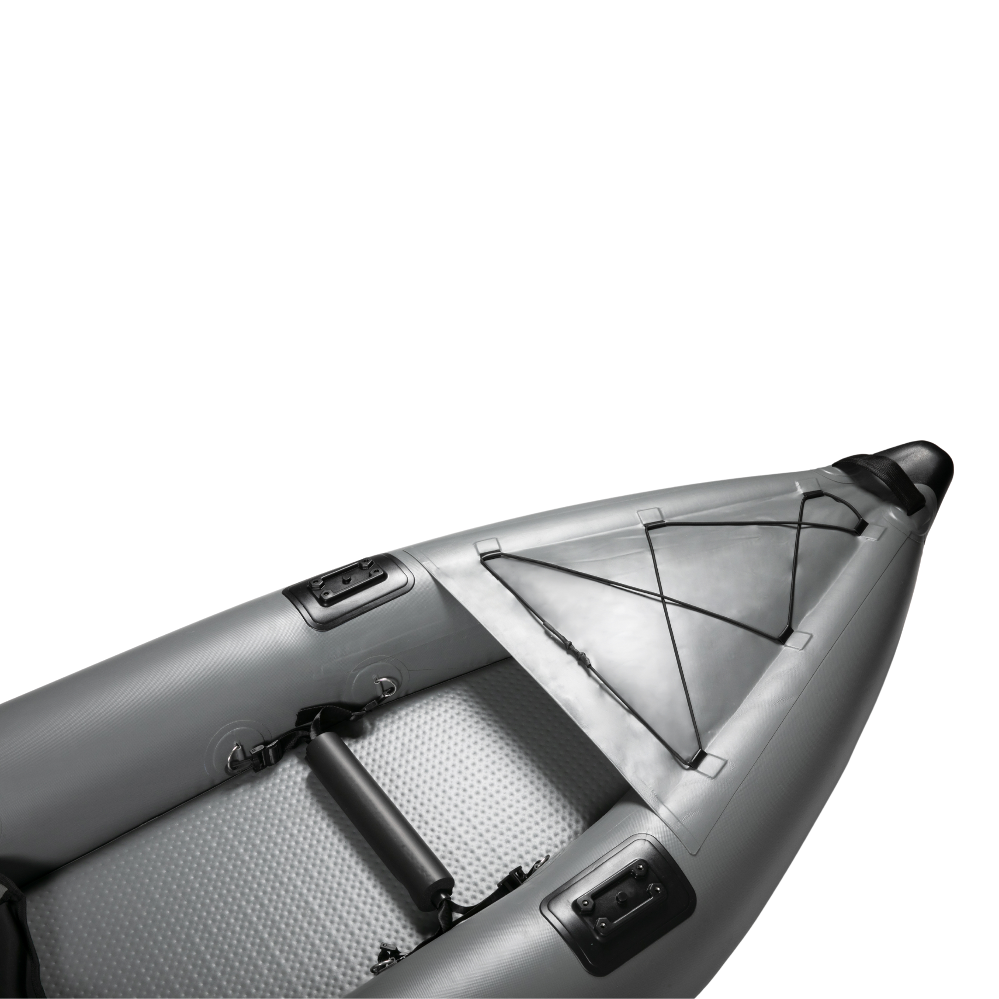 Aqua Voyager Pro Inflatable Kayak Package