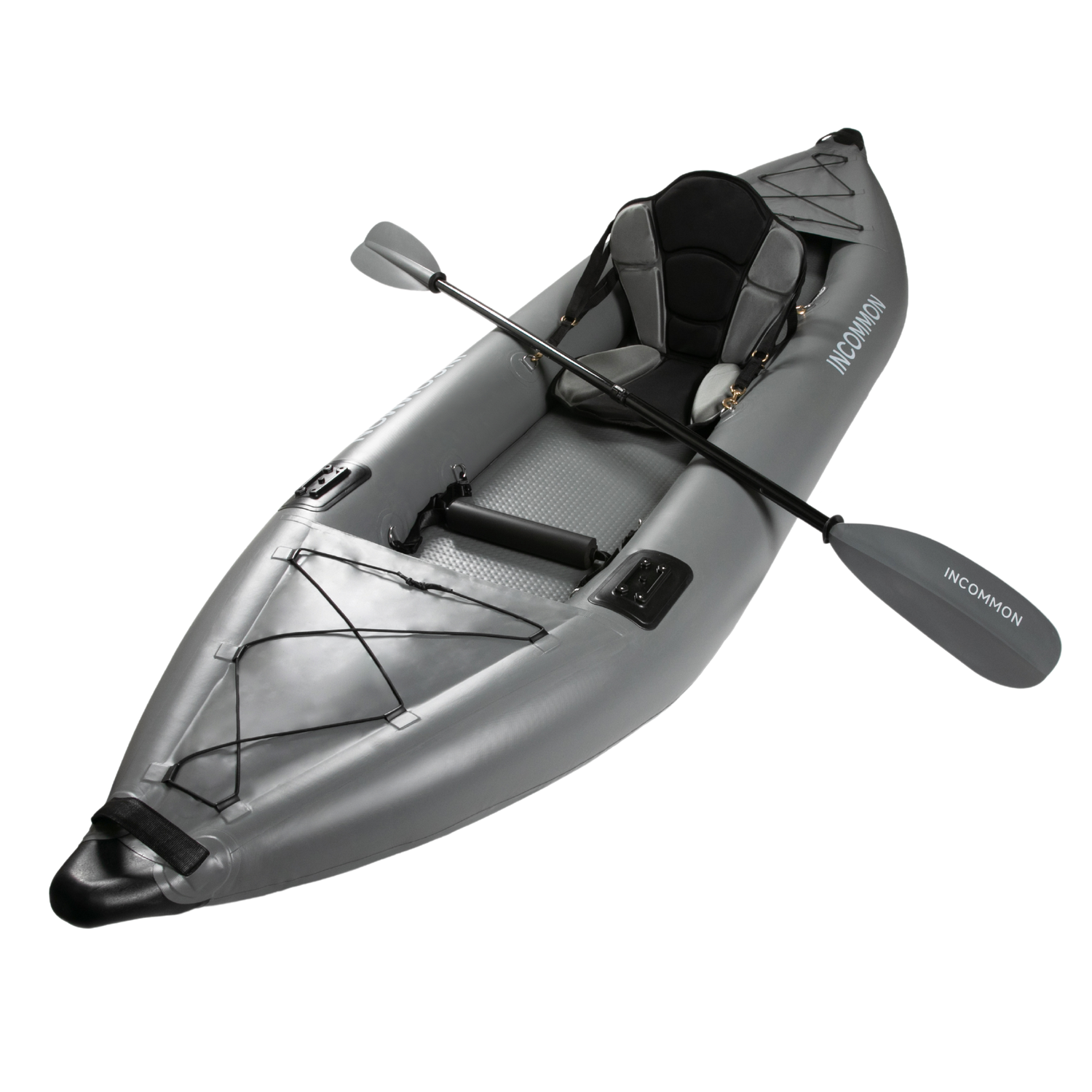 Aqua Voyager Pro Inflatable Kayak Package