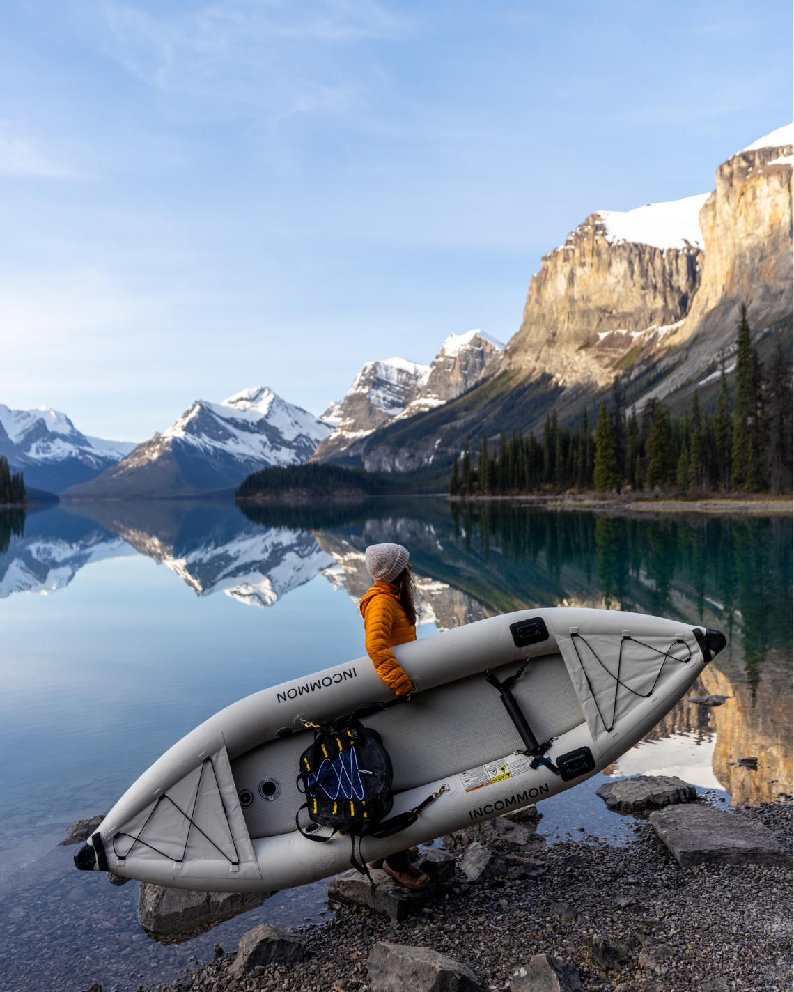 Aqua Voyager Pro Inflatable Kayak Package